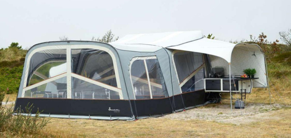 Camp-let Passion - Wohnwagen: das Bild 1 Camp-let Passion - Wohnwagen: das Bild 1