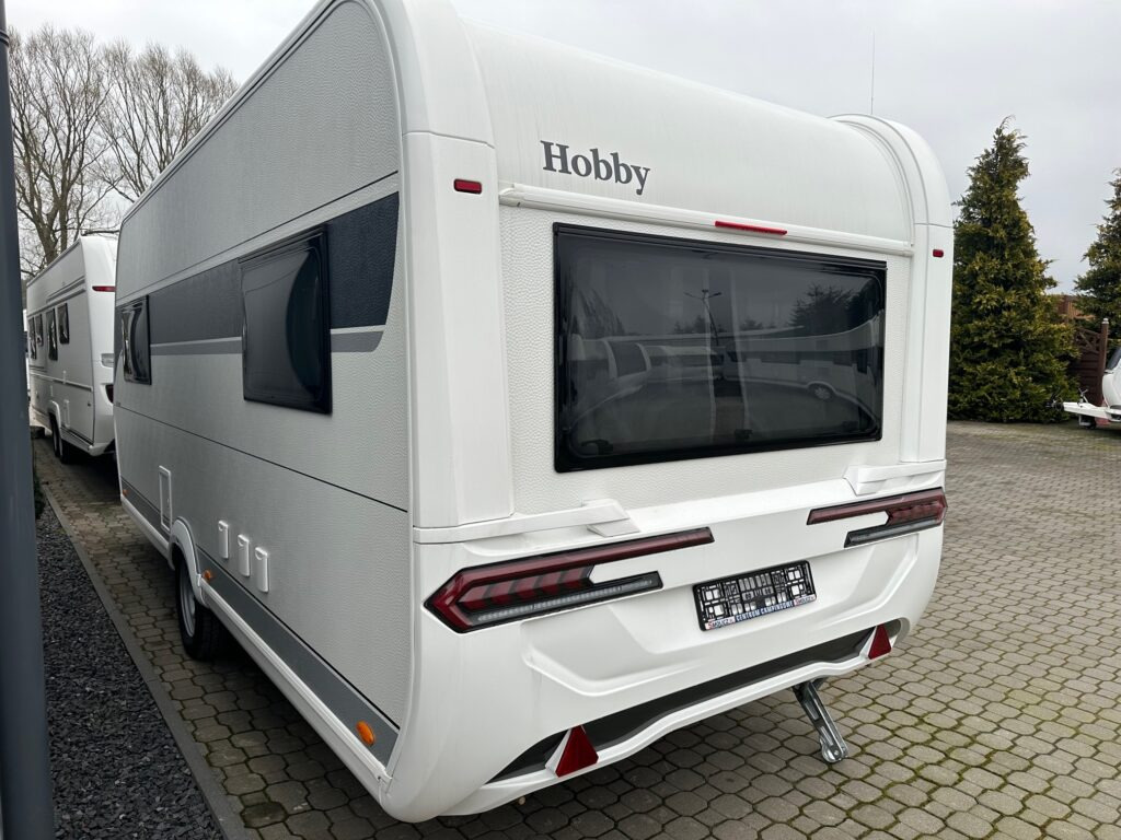 DE LUXE 495 UL 2024 - Wohnwagen: das Bild 2 DE LUXE 495 UL 2024 - Wohnwagen: das Bild 2