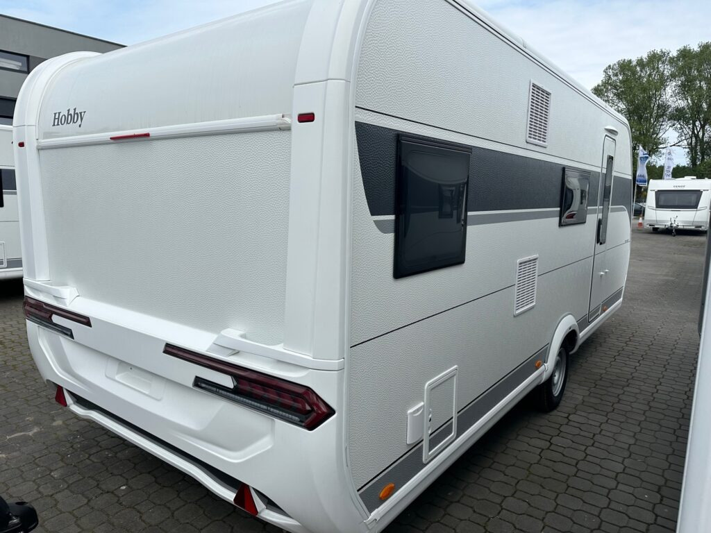 DE LUXE 545 KMF 2024 - Wohnwagen: das Bild 3 DE LUXE 545 KMF 2024 - Wohnwagen: das Bild 3