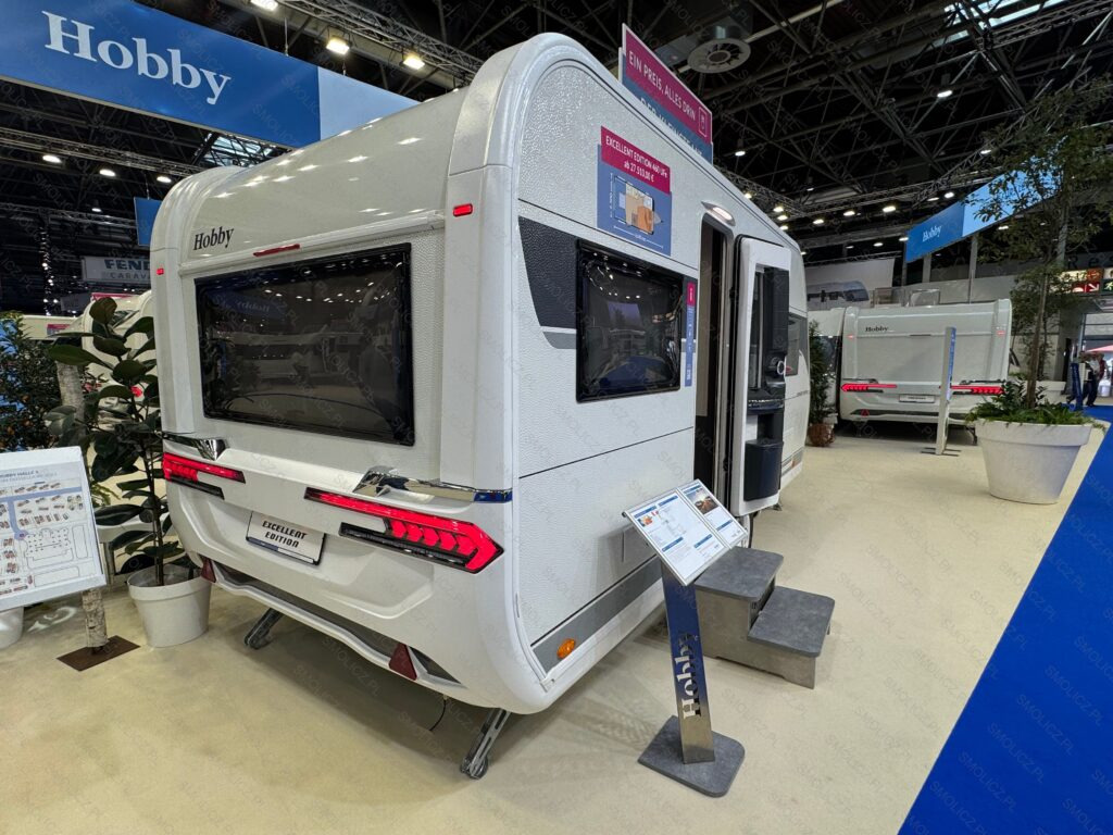 EXCELLENT EDITION 460 UFe - Wohnwagen: das Bild 2 EXCELLENT EDITION 460 UFe - Wohnwagen: das Bild 2