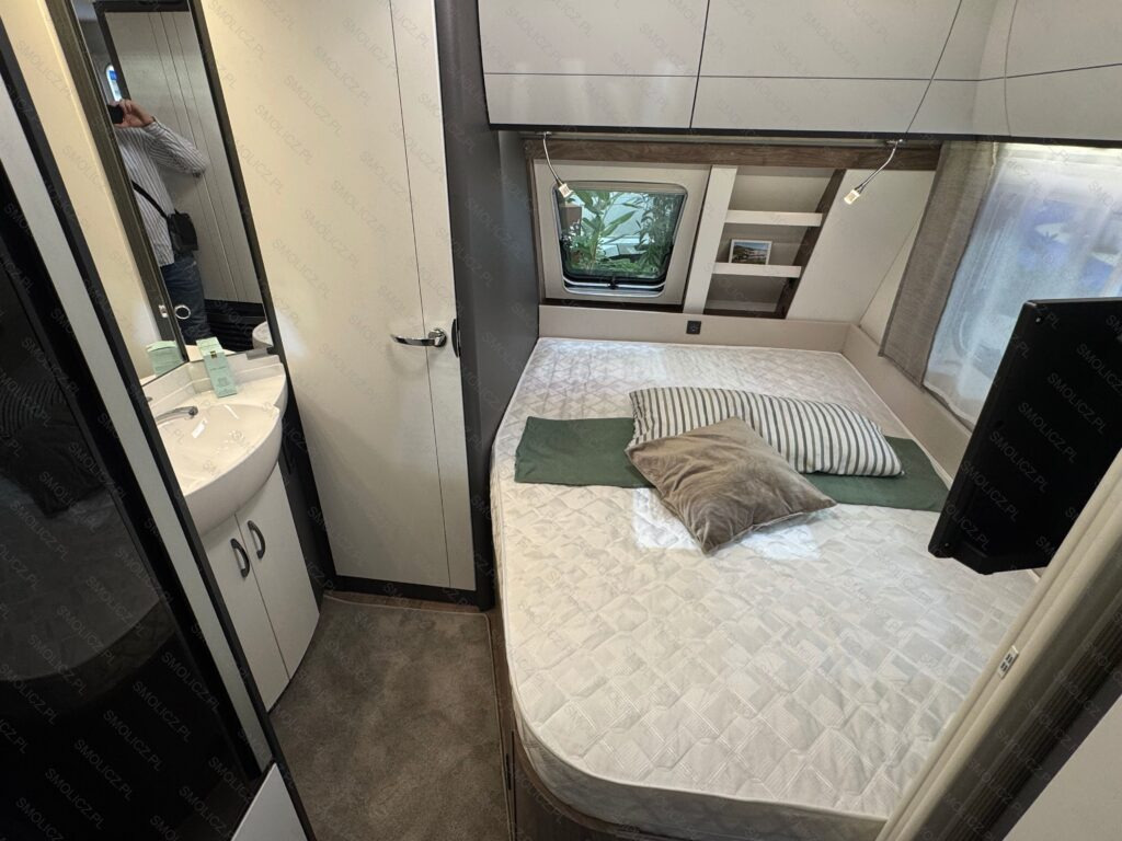 EXCELLENT EDITION 460 UFe - Wohnwagen: das Bild 3 EXCELLENT EDITION 460 UFe - Wohnwagen: das Bild 3