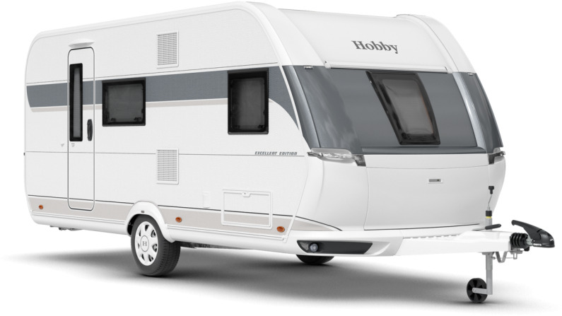 EXCELLENT EDITION 490 KMF - Wohnwagen: das Bild 3 EXCELLENT EDITION 490 KMF - Wohnwagen: das Bild 3