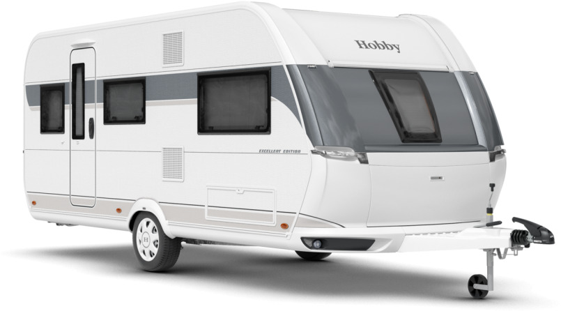 EXCELLENT EDITION 495 UL - Wohnwagen: das Bild 3 EXCELLENT EDITION 495 UL - Wohnwagen: das Bild 3