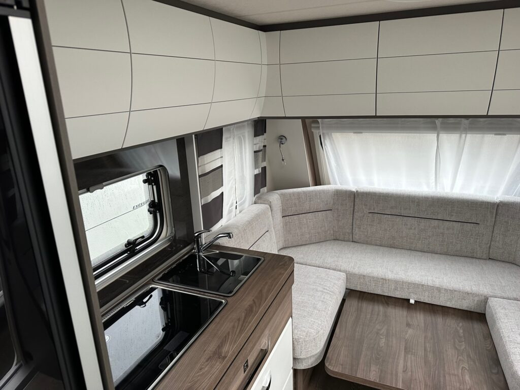 Wohnwagen EXCELLENT EDITION 540 WLU: das Bild 7 Wohnwagen EXCELLENT EDITION 540 WLU: das Bild 7