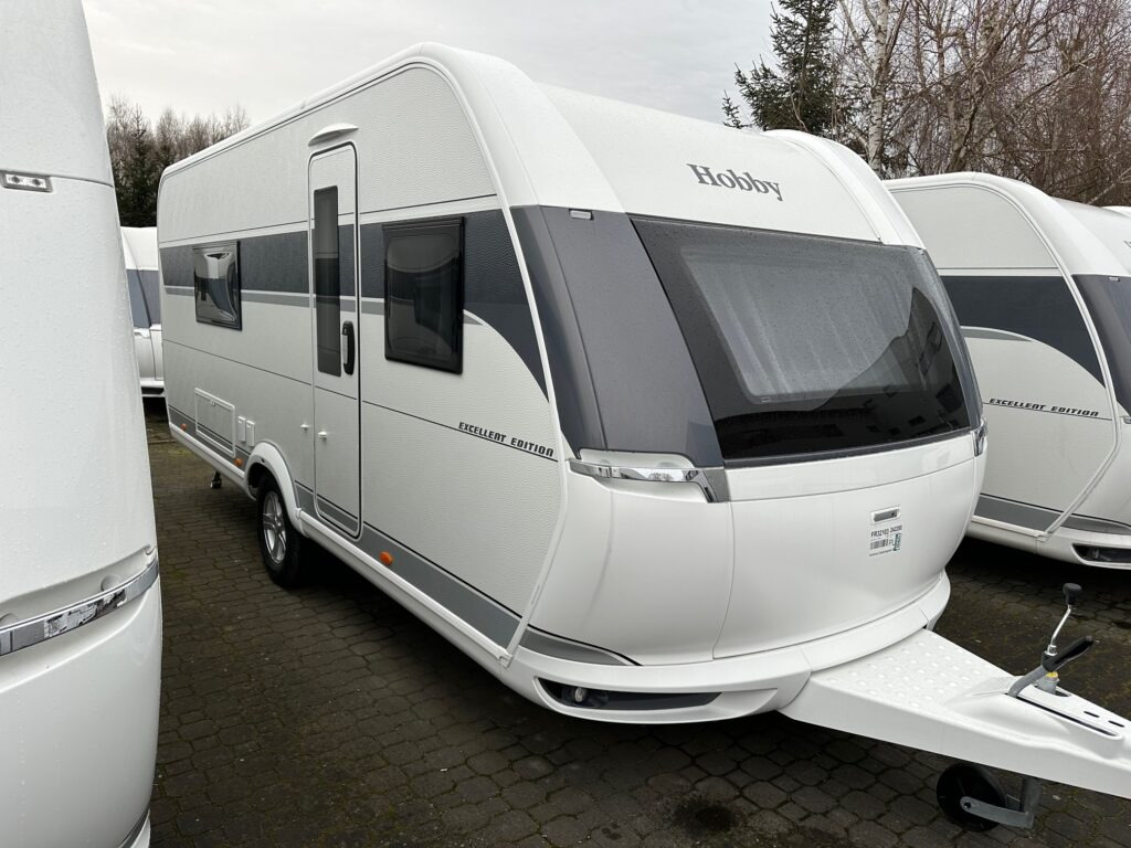 EXCELLENT EDITION 540 WLU - Wohnwagen: das Bild 4 EXCELLENT EDITION 540 WLU - Wohnwagen: das Bild 4