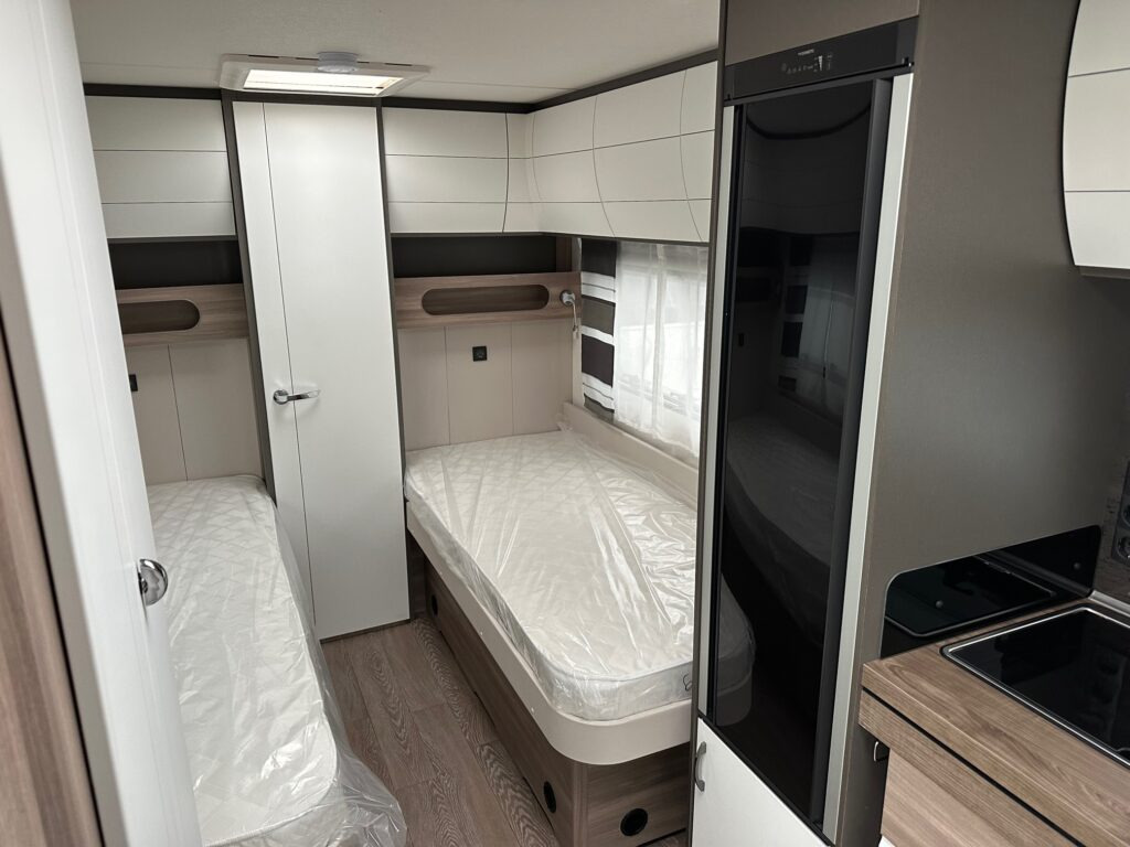 Wohnwagen EXCELLENT EDITION 540 WLU: das Bild 6 Wohnwagen EXCELLENT EDITION 540 WLU: das Bild 6