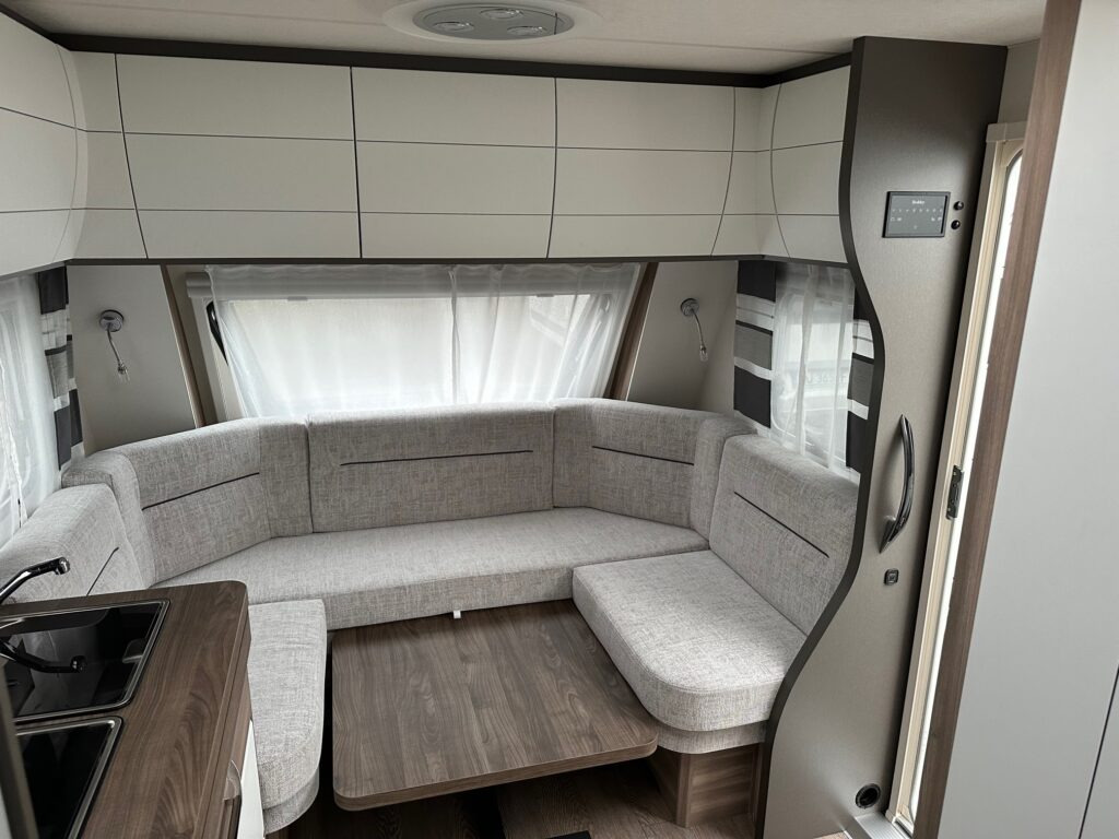 Wohnwagen EXCELLENT EDITION 540 WLU: das Bild 8 Wohnwagen EXCELLENT EDITION 540 WLU: das Bild 8