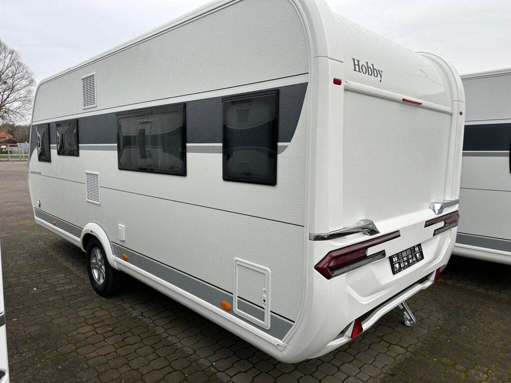 EXCELLENT EDITION 540 WLU - Wohnwagen: das Bild 2 EXCELLENT EDITION 540 WLU - Wohnwagen: das Bild 2