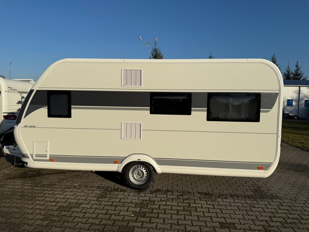 HOBBY DE LUXE 460 UFe 2025 - Wohnwagen: das Bild 5 HOBBY DE LUXE 460 UFe 2025 - Wohnwagen: das Bild 5