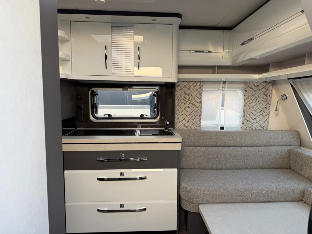 HOBBY EXCELLENT 495 WFB 2025 - Wohnwagen: das Bild 5 HOBBY EXCELLENT 495 WFB 2025 - Wohnwagen: das Bild 5