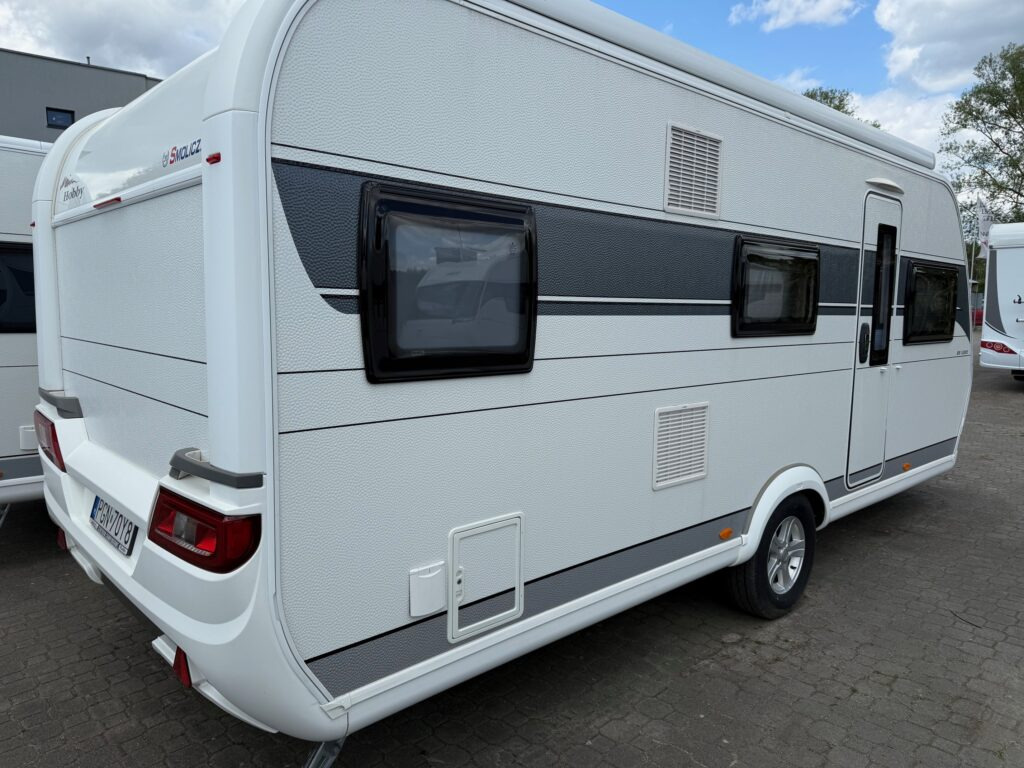 Hobby 545 KMF DE LUXE 2021 - Wohnwagen: das Bild 3 Hobby 545 KMF DE LUXE 2021 - Wohnwagen: das Bild 3