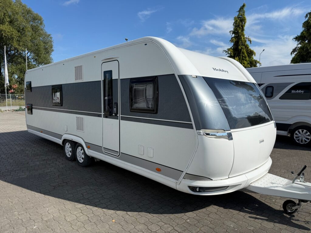 Hobby 720 KWFU Prestige 2020 - Wohnwagen: das Bild 1 Hobby 720 KWFU Prestige 2020 - Wohnwagen: das Bild 1