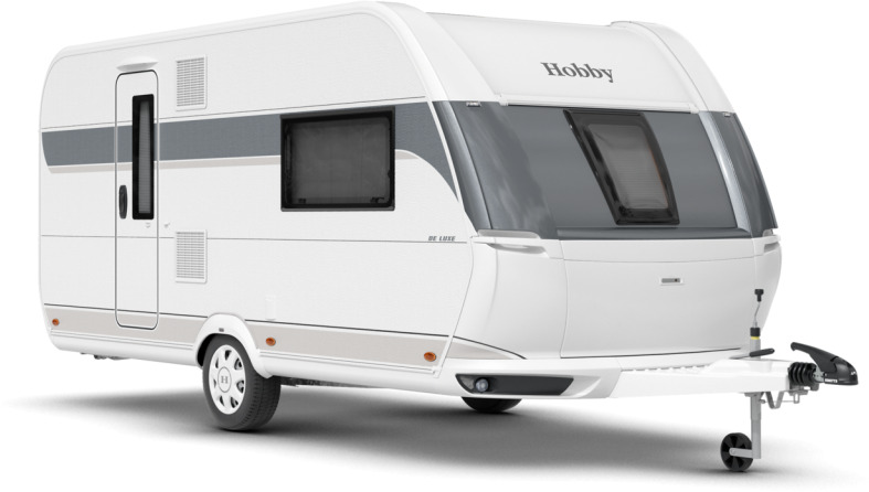 Hobby DE LUXE 460 SFf - Wohnwagen: das Bild 3 Hobby DE LUXE 460 SFf - Wohnwagen: das Bild 3