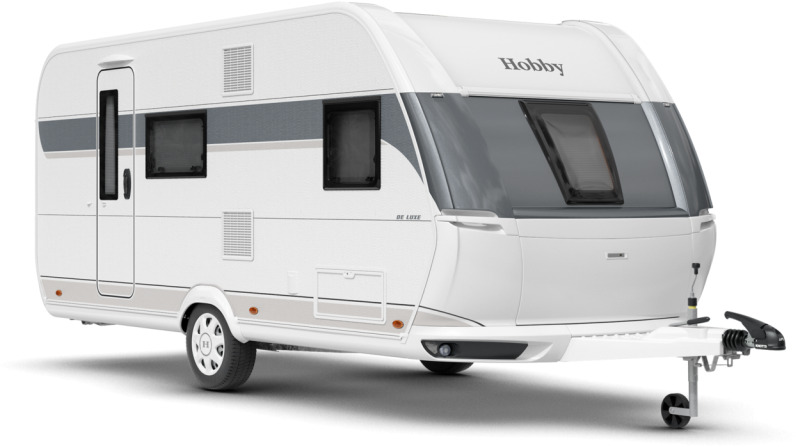 Hobby DE LUXE 490 KMF - Wohnwagen: das Bild 3 Hobby DE LUXE 490 KMF - Wohnwagen: das Bild 3
