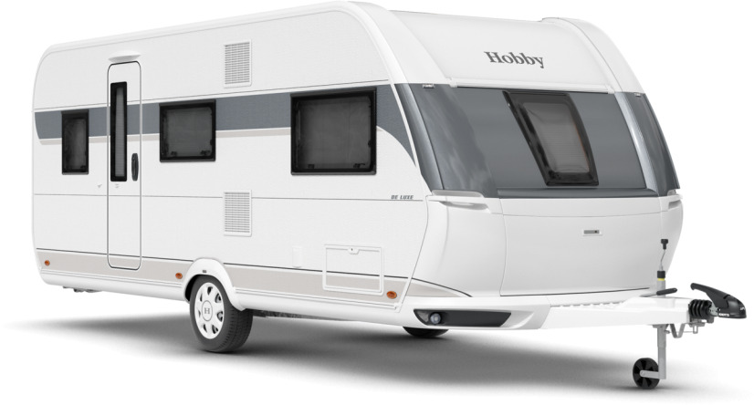 Hobby DE LUXE 540 KMFe - Wohnwagen: das Bild 3 Hobby DE LUXE 540 KMFe - Wohnwagen: das Bild 3