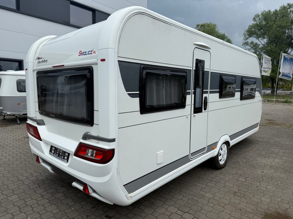 Hobby De Luxe 540 UFf 2020 - Wohnwagen: das Bild 2 Hobby De Luxe 540 UFf 2020 - Wohnwagen: das Bild 2