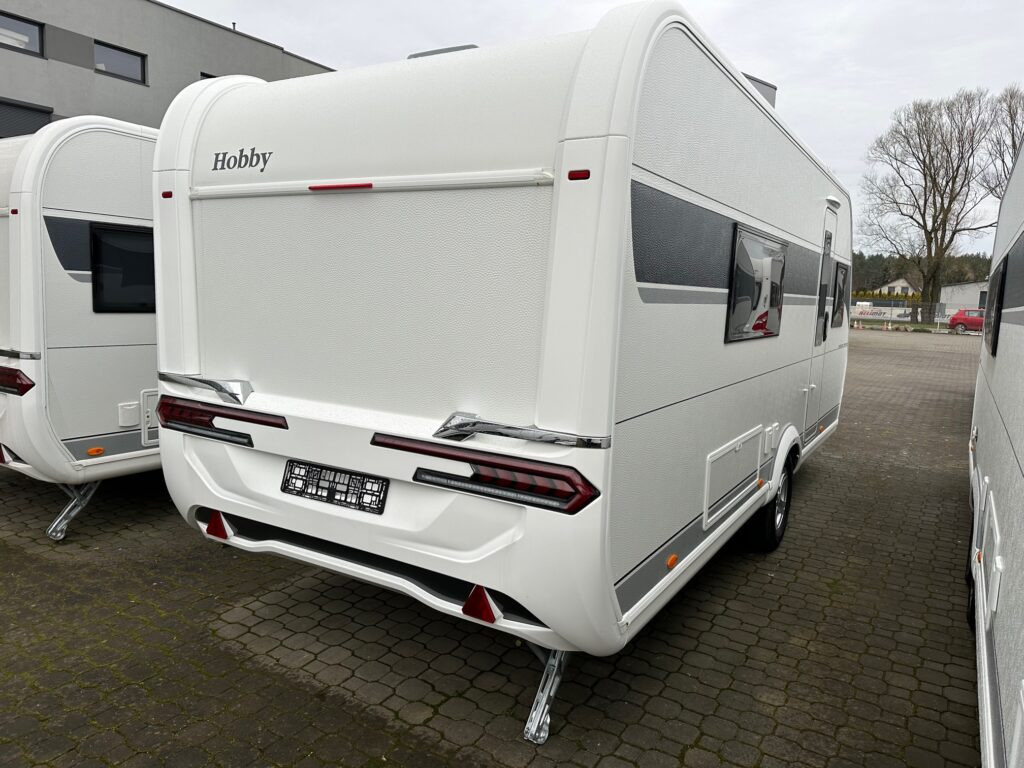 Hobby EXCELLENT EDITION 540 WLU - Wohnwagen: das Bild 3 Hobby EXCELLENT EDITION 540 WLU - Wohnwagen: das Bild 3