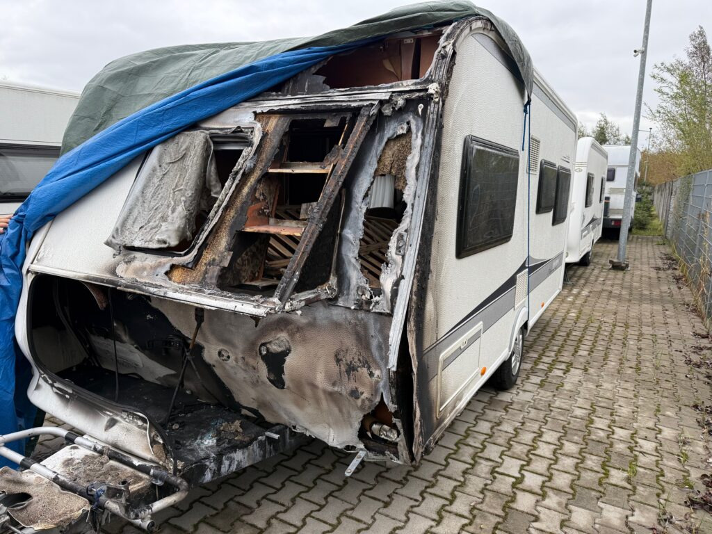 Hobby Excellent 460 UFe 2013 - Wohnwagen: das Bild 3 Hobby Excellent 460 UFe 2013 - Wohnwagen: das Bild 3