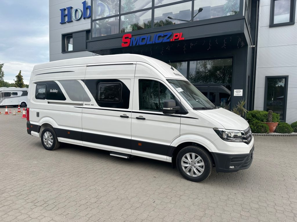 Hobby Maxia Van 680 ET 2023 - Camper Van: das Bild 1 Hobby Maxia Van 680 ET 2023 - Camper Van: das Bild 1