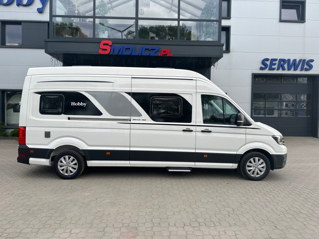 Hobby Maxia Van 680 ET 2023 - Camper Van: das Bild 2 Hobby Maxia Van 680 ET 2023 - Camper Van: das Bild 2