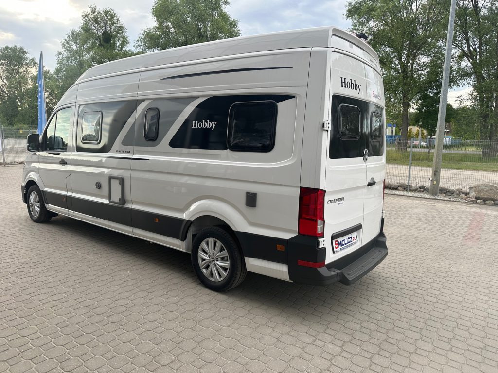 Hobby Maxia Van 680 ET 2023 - Camper Van: das Bild 5 Hobby Maxia Van 680 ET 2023 - Camper Van: das Bild 5