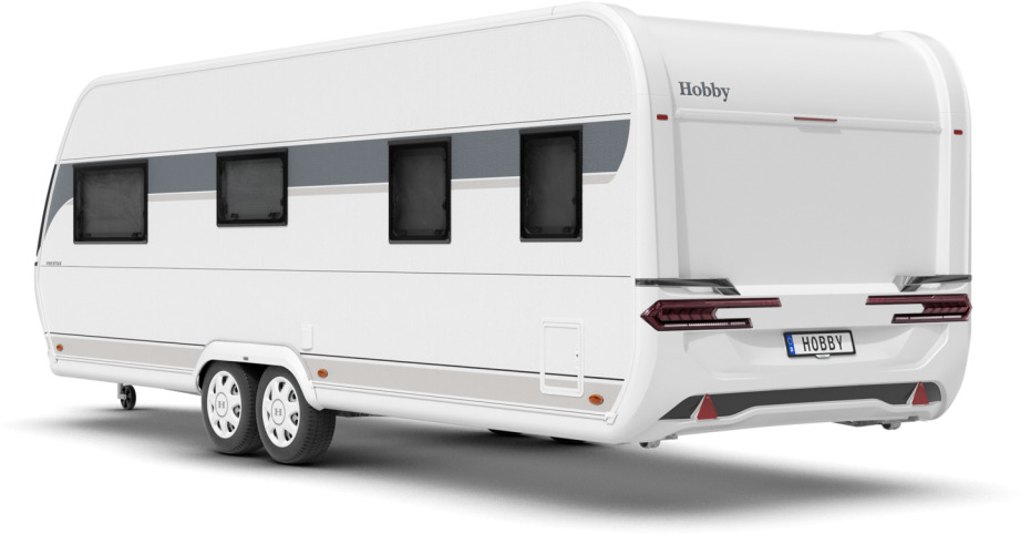 Hobby PRESTIGE 660 WFC - Wohnwagen: das Bild 4 Hobby PRESTIGE 660 WFC - Wohnwagen: das Bild 4