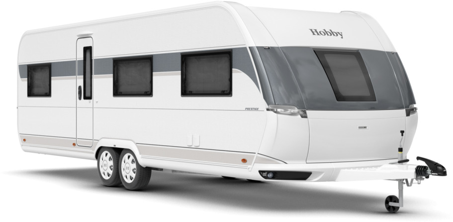 Hobby PRESTIGE 720 UKFe - Wohnwagen: das Bild 3 Hobby PRESTIGE 720 UKFe - Wohnwagen: das Bild 3