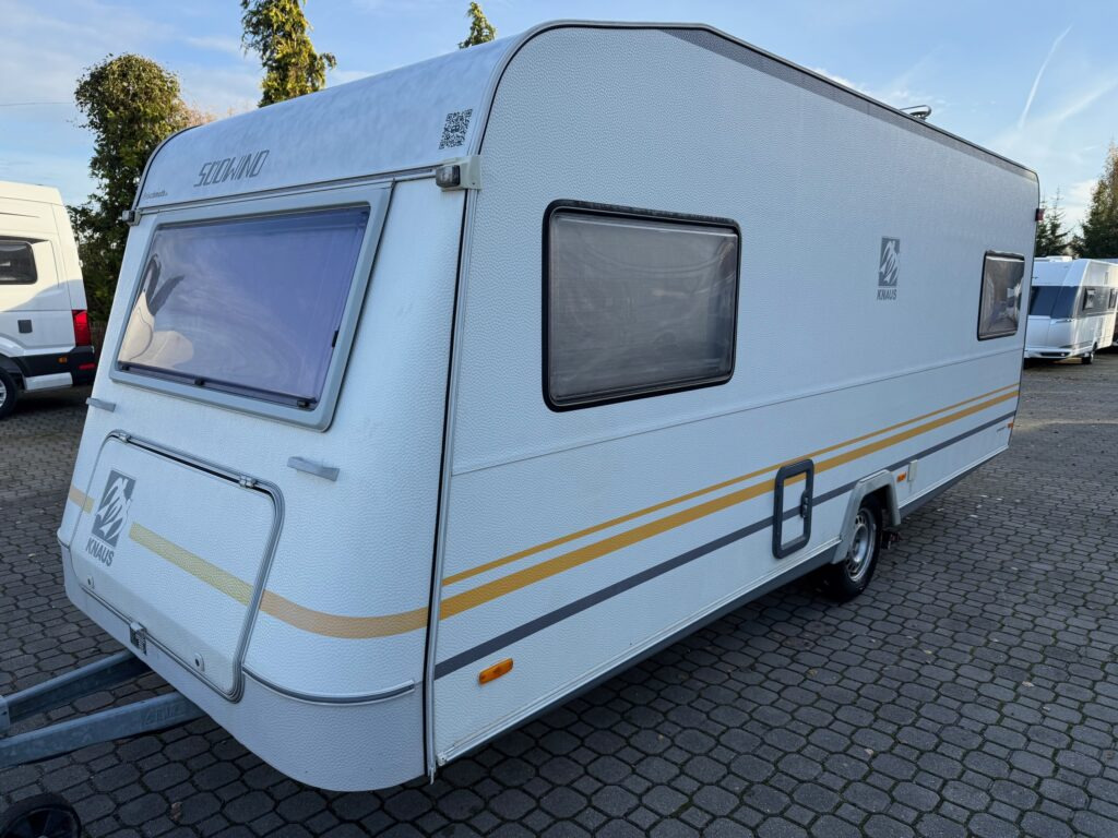 Knaus Südwind 530 - Wohnwagen: das Bild 2 Knaus Südwind 530 - Wohnwagen: das Bild 2