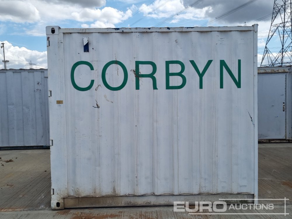 10' x 8' Container & Contents (Cannot Be Reconsigned) - Seecontainer: das Bild 2 10' x 8' Container & Contents (Cannot Be Reconsigned) - Seecontainer: das Bild 2