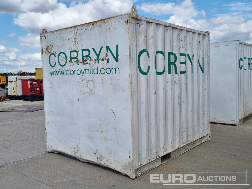 10' x 8' Container & Contents (Cannot Be Reconsigned) - Seecontainer: das Bild 5 10' x 8' Container & Contents (Cannot Be Reconsigned) - Seecontainer: das Bild 5