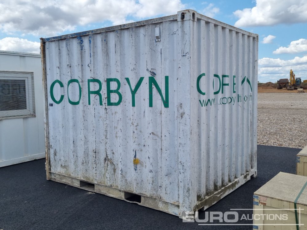 10' x 8' Container & Contents (Cannot Be Reconsigned) - Seecontainer: das Bild 3 10' x 8' Container & Contents (Cannot Be Reconsigned) - Seecontainer: das Bild 3