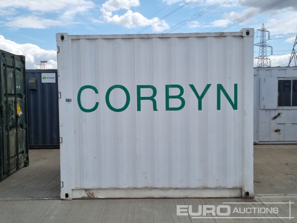 10' x 8' Container & Contents (Cannot Be Reconsigned) - Seecontainer: das Bild 2 10' x 8' Container & Contents (Cannot Be Reconsigned) - Seecontainer: das Bild 2