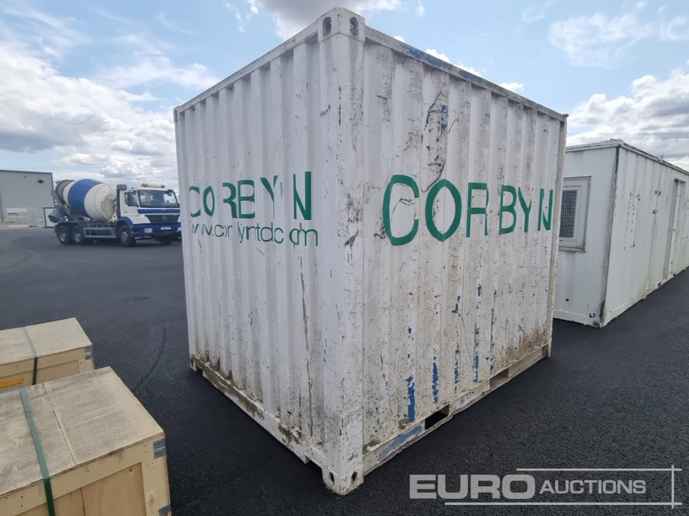 10' x 8' Container & Contents (Cannot Be Reconsigned) - Seecontainer: das Bild 5 10' x 8' Container & Contents (Cannot Be Reconsigned) - Seecontainer: das Bild 5