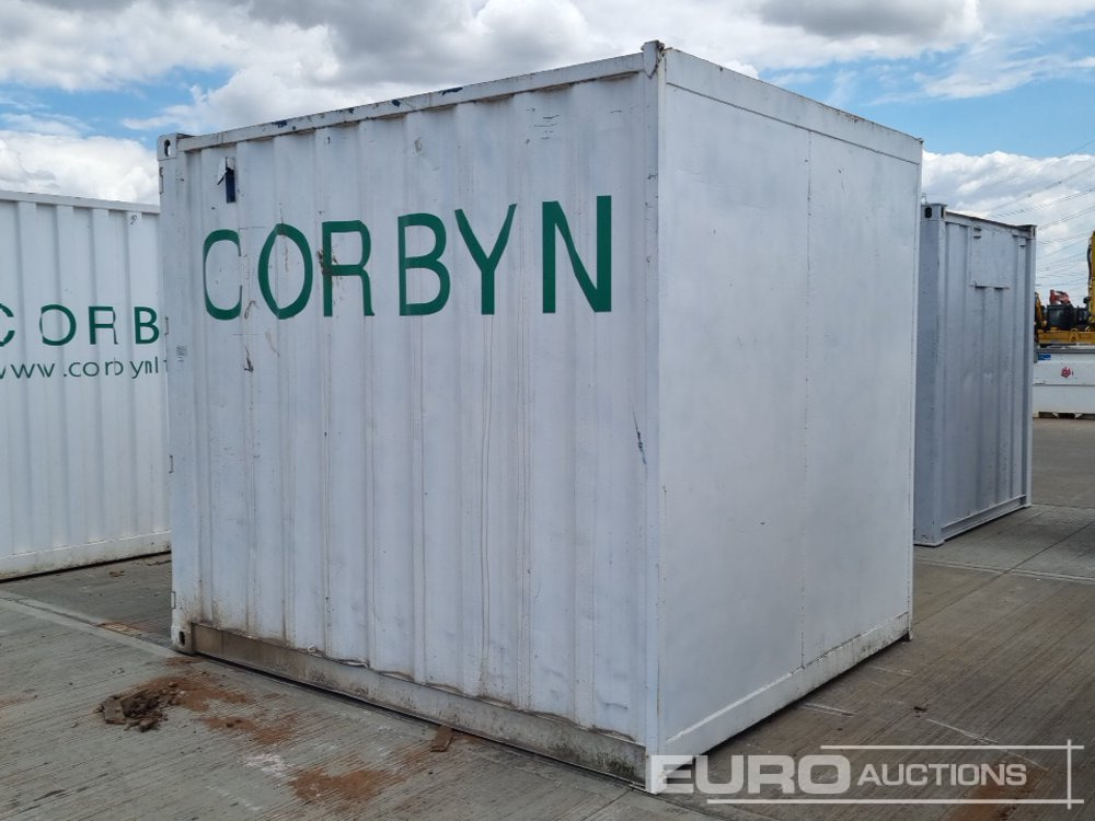 10' x 8' Container & Contents (Cannot Be Reconsigned) - Seecontainer: das Bild 3 10' x 8' Container & Contents (Cannot Be Reconsigned) - Seecontainer: das Bild 3