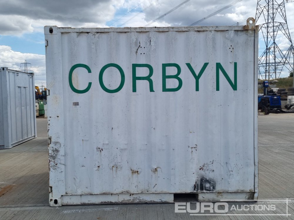 10' x 8' Container & Contents (Cannot Be Reconsigned) - Seecontainer: das Bild 2 10' x 8' Container & Contents (Cannot Be Reconsigned) - Seecontainer: das Bild 2