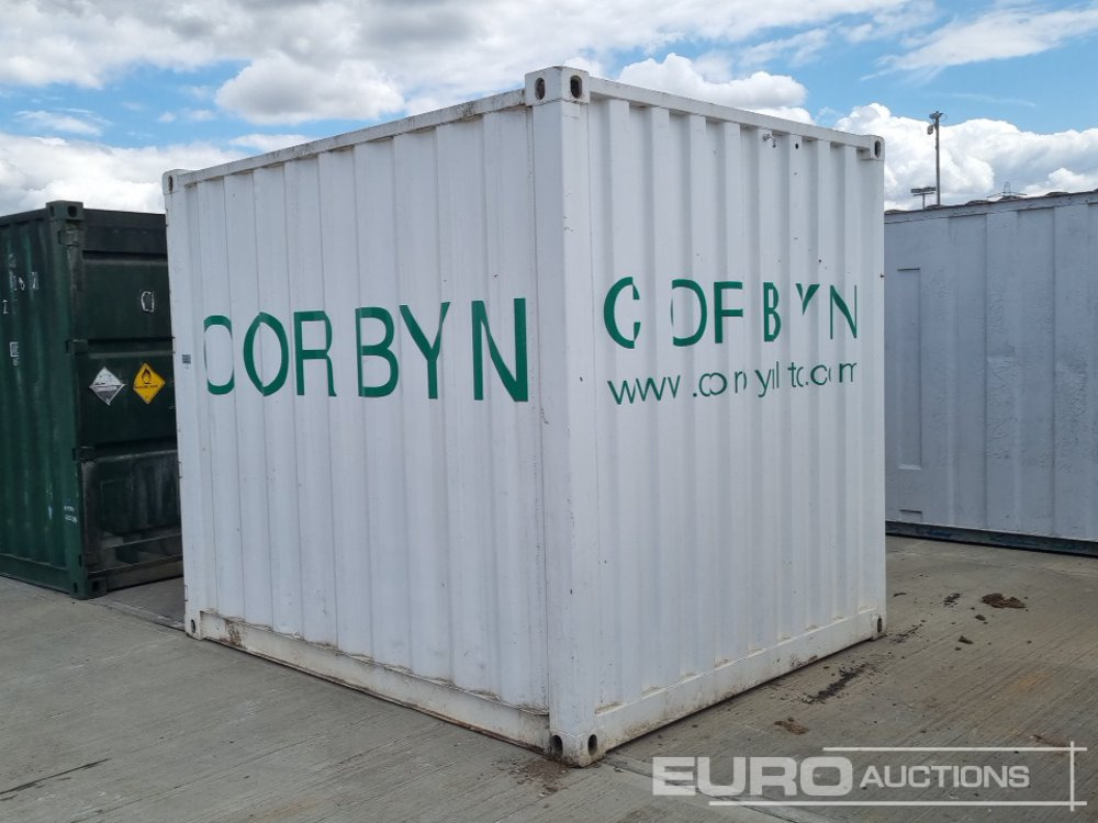 10' x 8' Container & Contents (Cannot Be Reconsigned) - Seecontainer: das Bild 3 10' x 8' Container & Contents (Cannot Be Reconsigned) - Seecontainer: das Bild 3