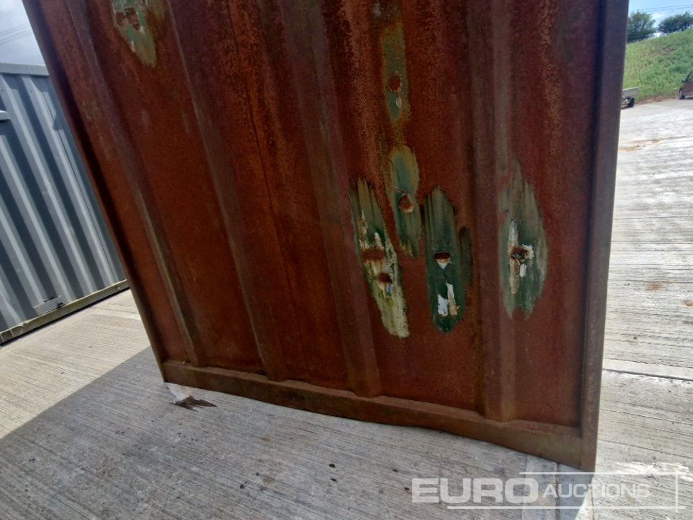 10' x 8' Sound Proof Container (Cannot Be Reconsigned) - Seecontainer: das Bild 4 10' x 8' Sound Proof Container (Cannot Be Reconsigned) - Seecontainer: das Bild 4
