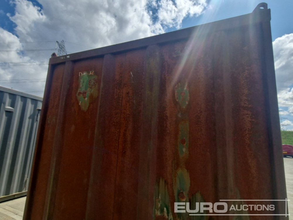 10' x 8' Sound Proof Container (Cannot Be Reconsigned) - Seecontainer: das Bild 5 10' x 8' Sound Proof Container (Cannot Be Reconsigned) - Seecontainer: das Bild 5