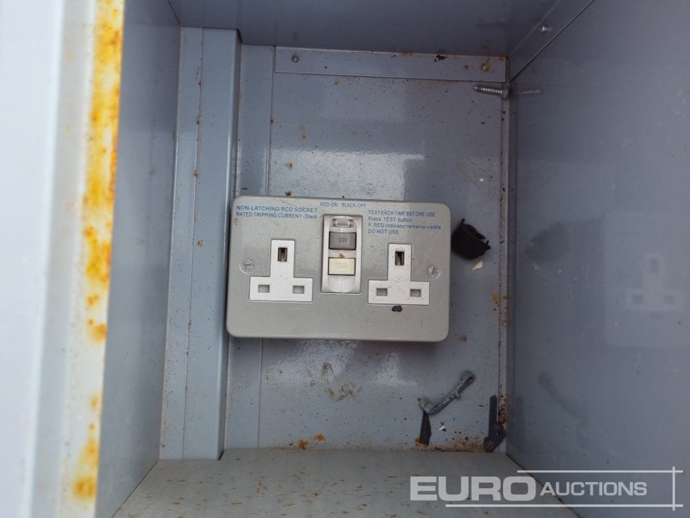 Baugeräte 110 Volt Battery Bank: das Bild 9