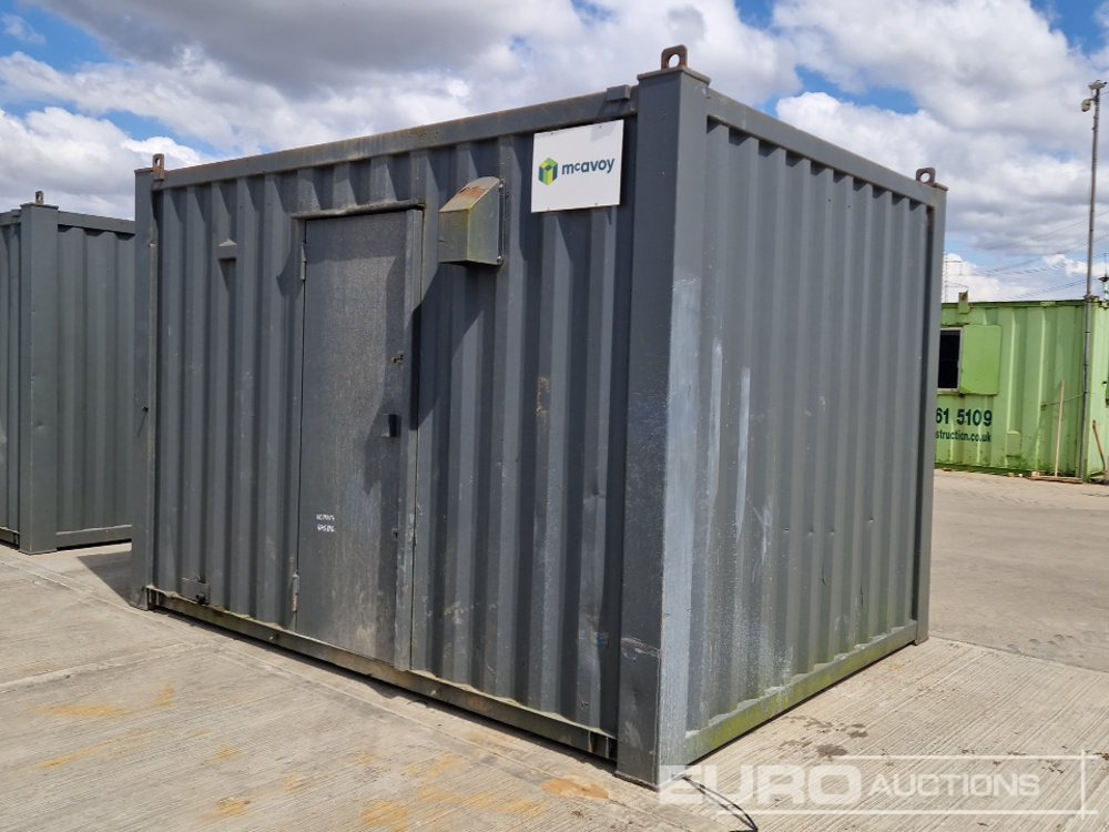 12' x 9' Canteen (Cannot Be Reconsigned) - Seecontainer: das Bild 3 12' x 9' Canteen (Cannot Be Reconsigned) - Seecontainer: das Bild 3