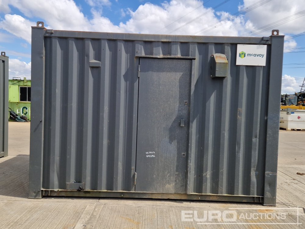 12' x 9' Canteen (Cannot Be Reconsigned) - Seecontainer: das Bild 2 12' x 9' Canteen (Cannot Be Reconsigned) - Seecontainer: das Bild 2