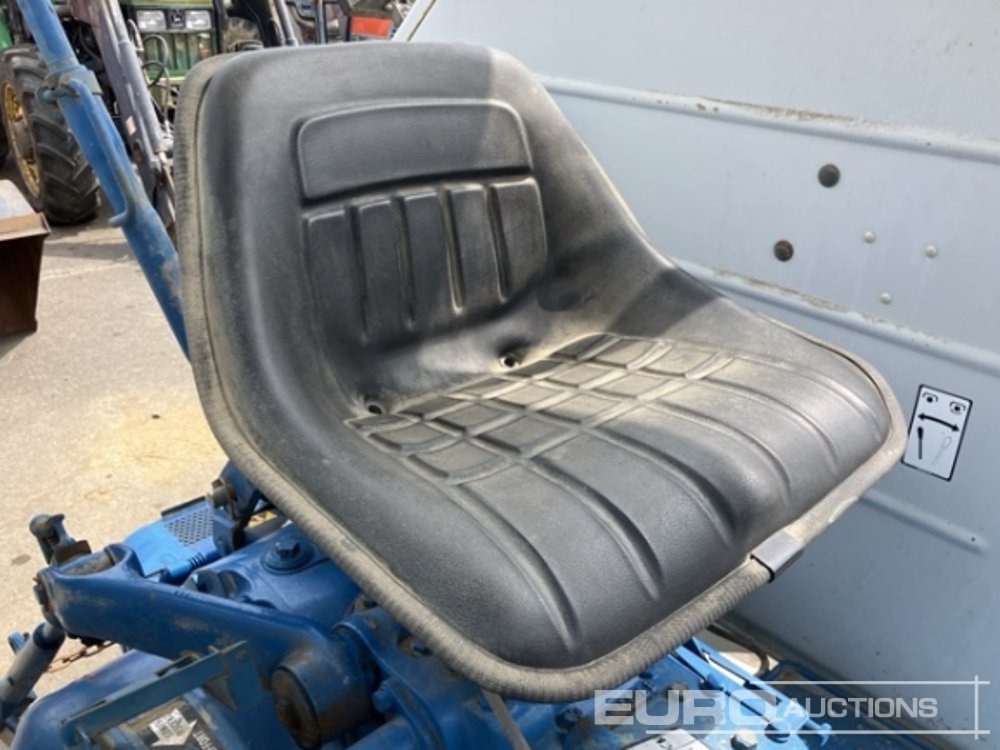 1989 Ford 4630 - Traktor: das Bild 4 1989 Ford 4630 - Traktor: das Bild 4