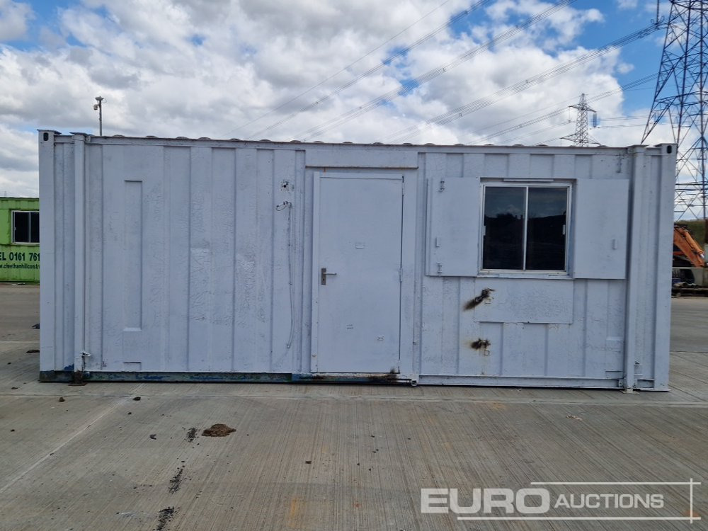 20' x 8' Container (Cannot Be Reconsigned) - Seecontainer: das Bild 2 20' x 8' Container (Cannot Be Reconsigned) - Seecontainer: das Bild 2