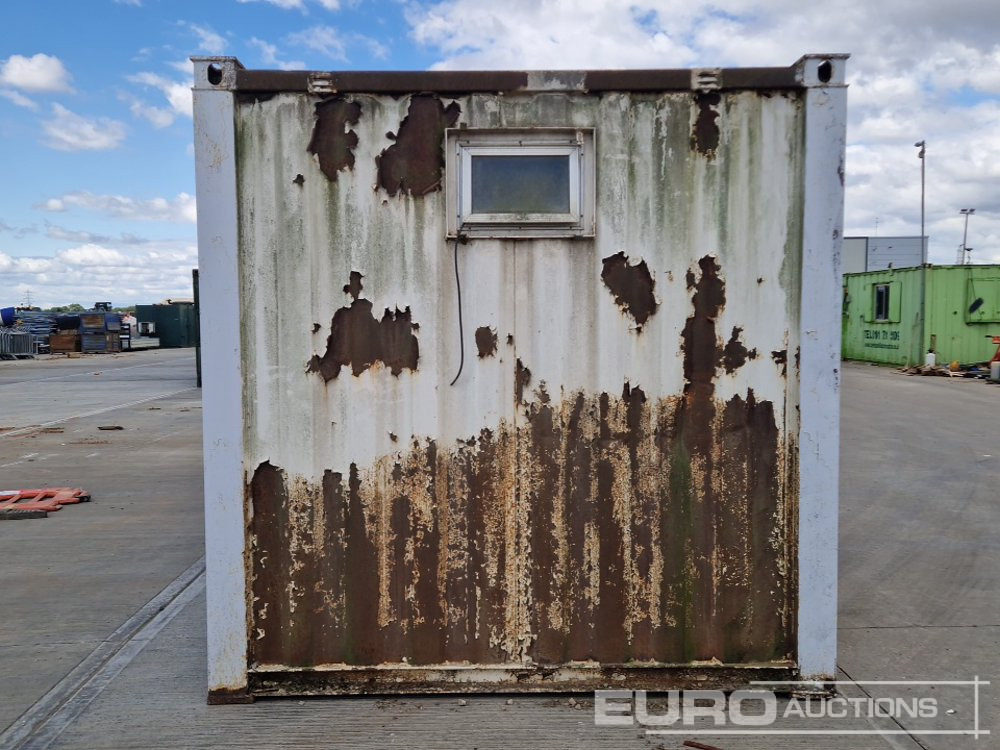 20' x 8' Container (Cannot Be Reconsigned) - Seecontainer: das Bild 4 20' x 8' Container (Cannot Be Reconsigned) - Seecontainer: das Bild 4