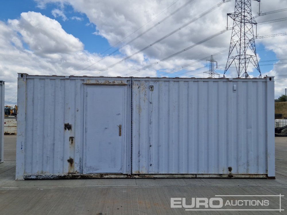 20' x 8' Container (Cannot Be Reconsigned) - Seecontainer: das Bild 2 20' x 8' Container (Cannot Be Reconsigned) - Seecontainer: das Bild 2