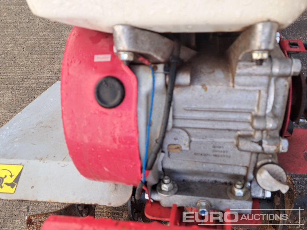 Baugeräte 2001 Tracmaster C2000 Petrol Rotovator, Honda Engine, (Spares): das Bild 12
