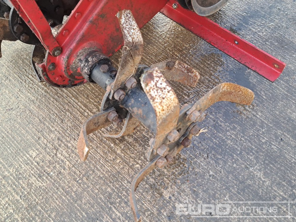 Baugeräte 2001 Tracmaster C2000 Petrol Rotovator, Honda Engine, (Spares): das Bild 10