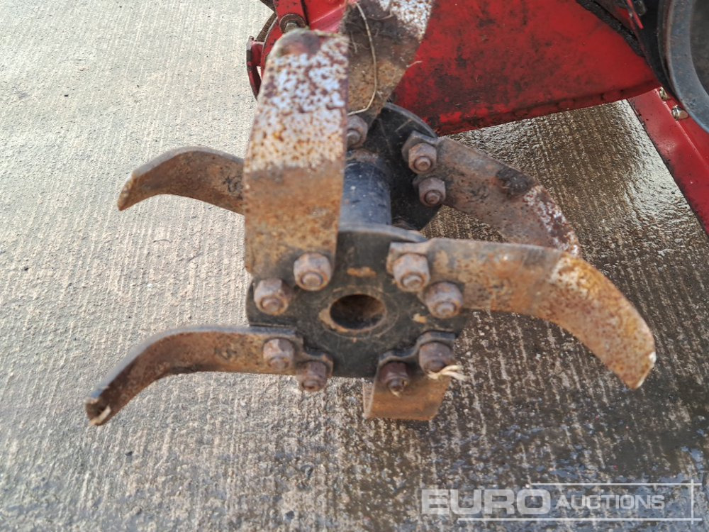 Baugeräte 2001 Tracmaster C2000 Petrol Rotovator, Honda Engine, (Spares): das Bild 17