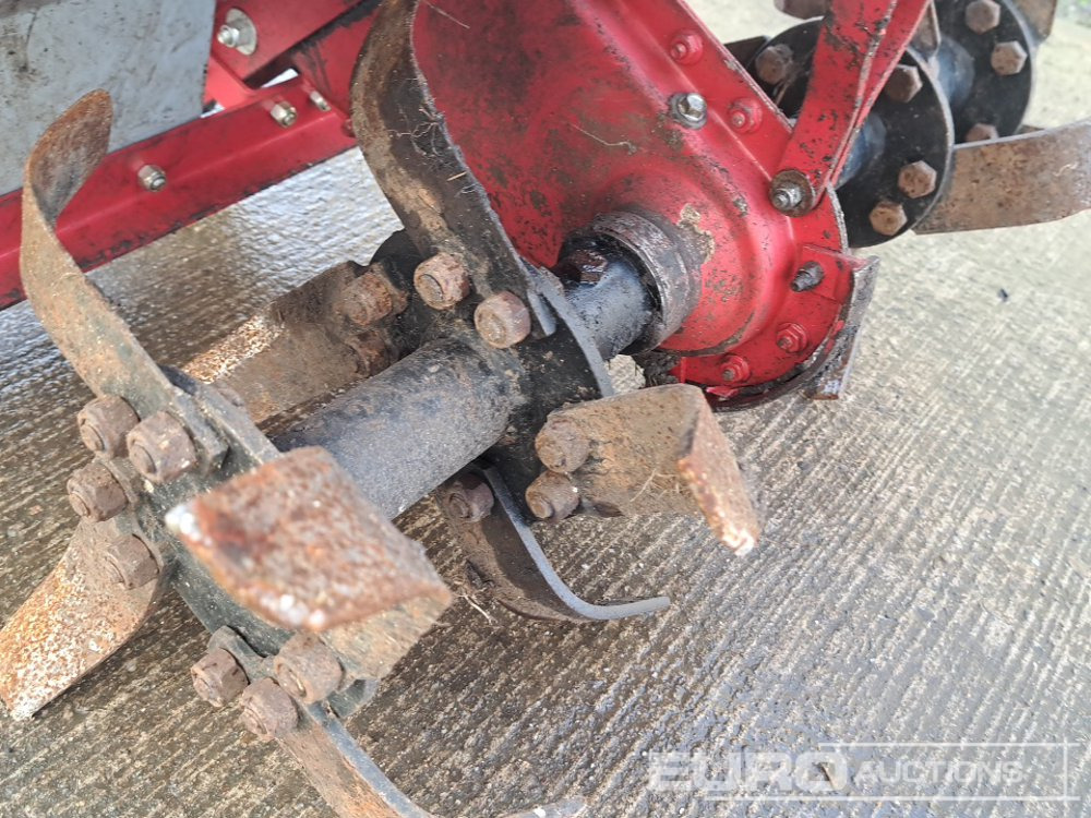 Baugeräte 2001 Tracmaster C2000 Petrol Rotovator, Honda Engine, (Spares): das Bild 20