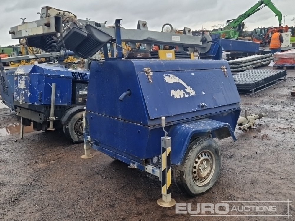 2002 Terex Amida EPL4050D-4MH - Lichtmasten: das Bild 3 2002 Terex Amida EPL4050D-4MH - Lichtmasten: das Bild 3